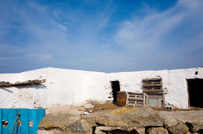 Illustration for article titled GREECE : MYKONOS